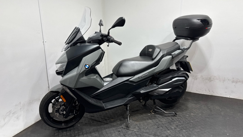 BMW C400 GT SE